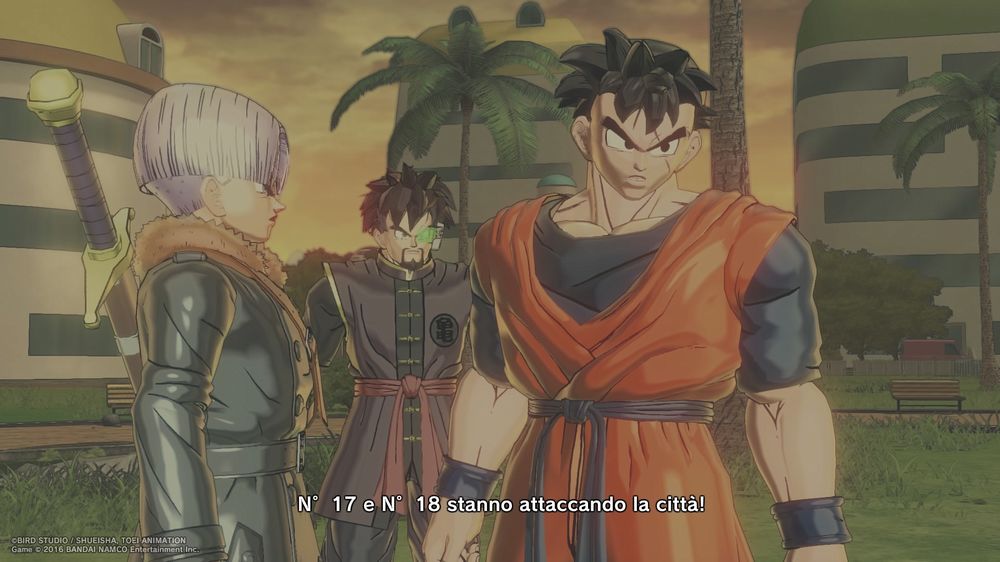 Dragon Ball Xenoverse 2 - Recensione 03 DRAGON BALL XENOVERSE 2_20161023151407.jpg